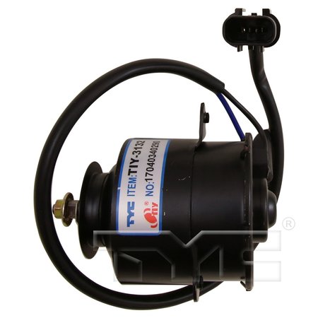 TYC PRODUCTS TYC ENGINE COOLING FAN MOTOR 630810